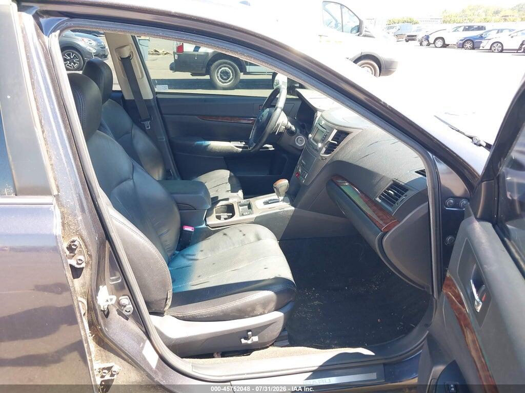 4S3BMBK65D3022333 2013 SUBARU LEGACY photo no. 5