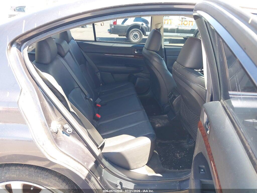 4S3BMBK65D3022333 2013 SUBARU LEGACY photo no. 8