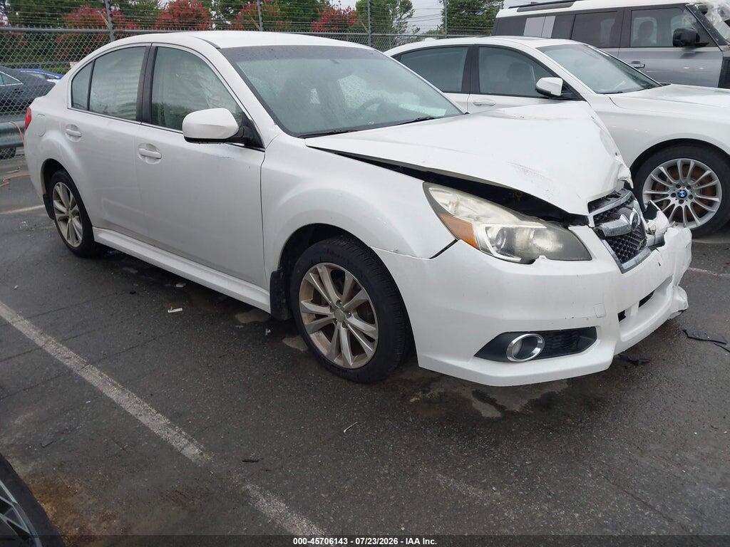 4S3BMCJ65D3038085 2013 SUBARU LEGACY photo no. 1