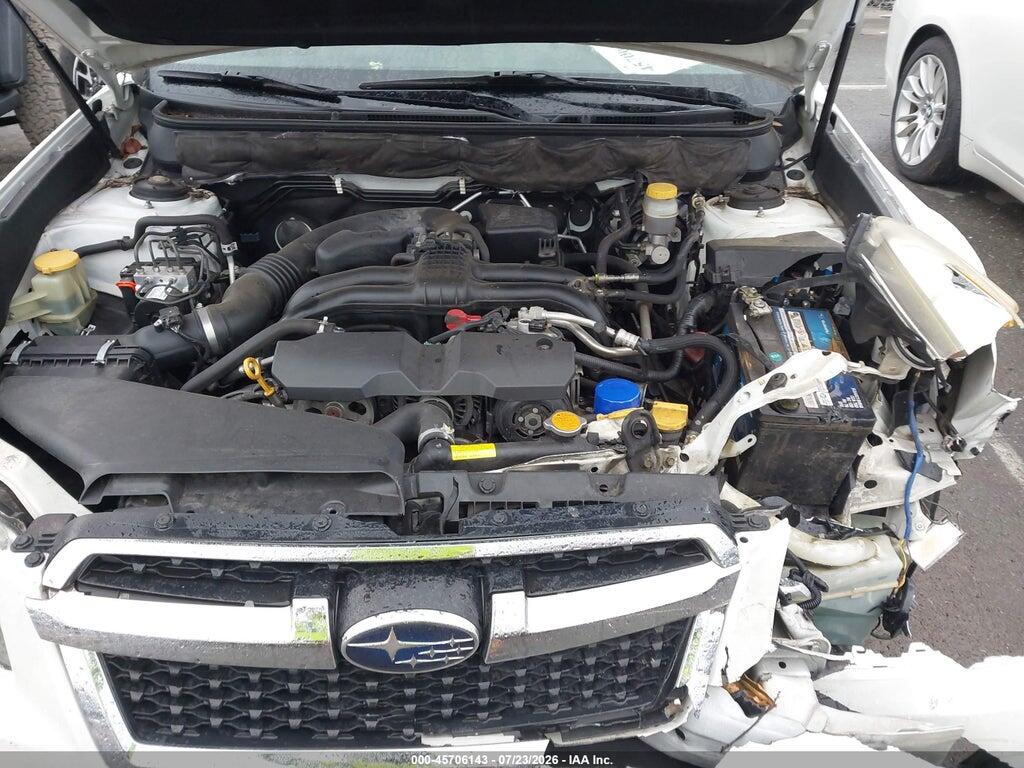4S3BMCJ65D3038085 2013 SUBARU LEGACY photo no. 10