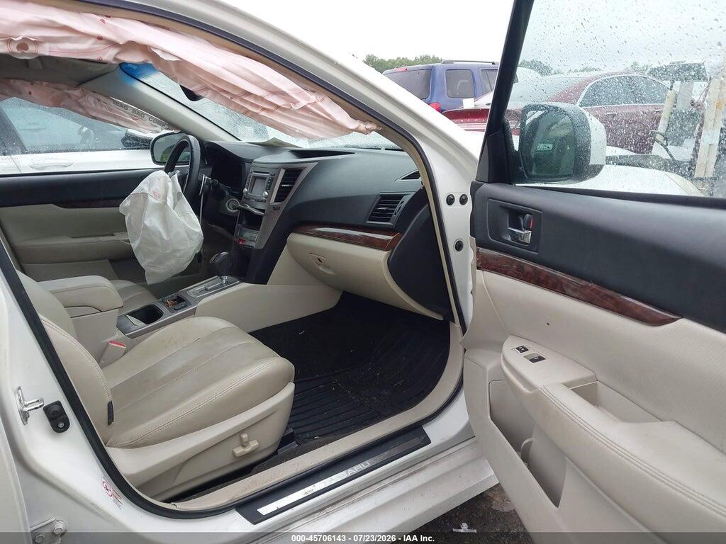 4S3BMCJ65D3038085 2013 SUBARU LEGACY photo no. 5