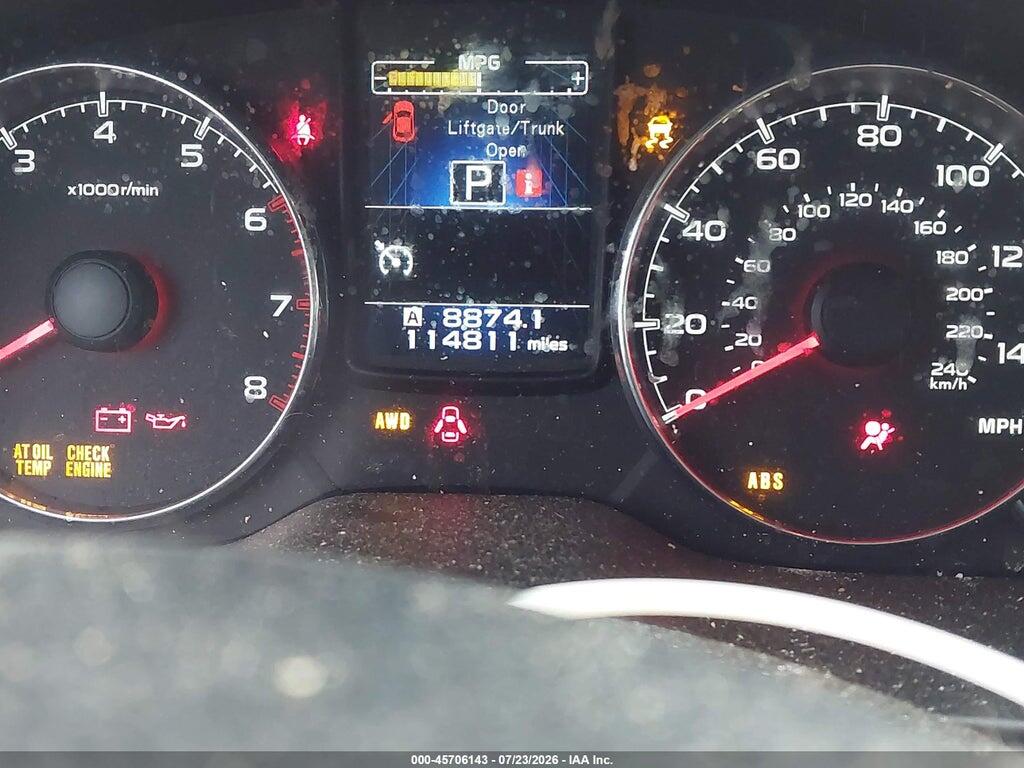4S3BMCJ65D3038085 2013 SUBARU LEGACY photo no. 7