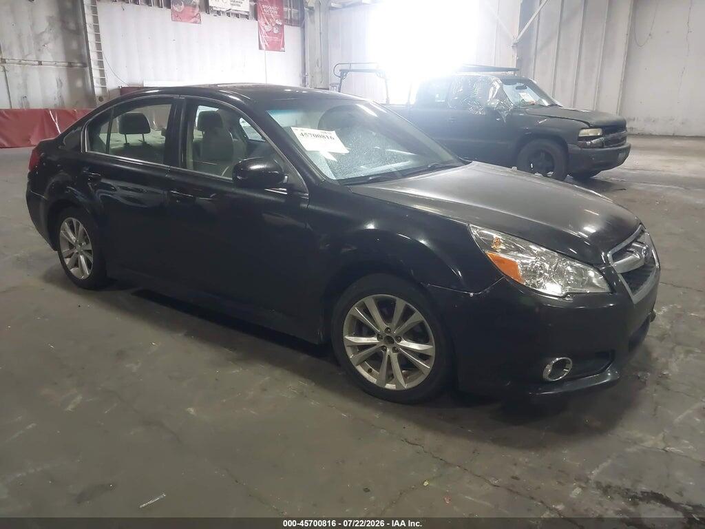 4S3BMBK65D3032151 2013 SUBARU LEGACY photo no. 1