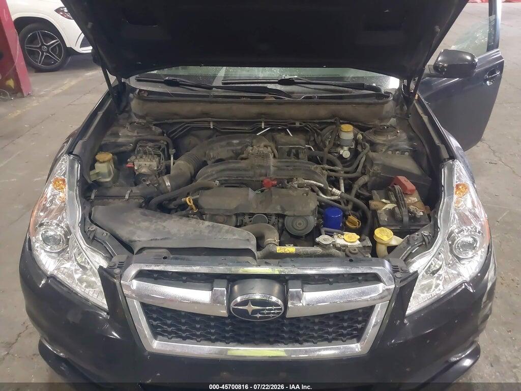 4S3BMBK65D3032151 2013 SUBARU LEGACY photo no. 10