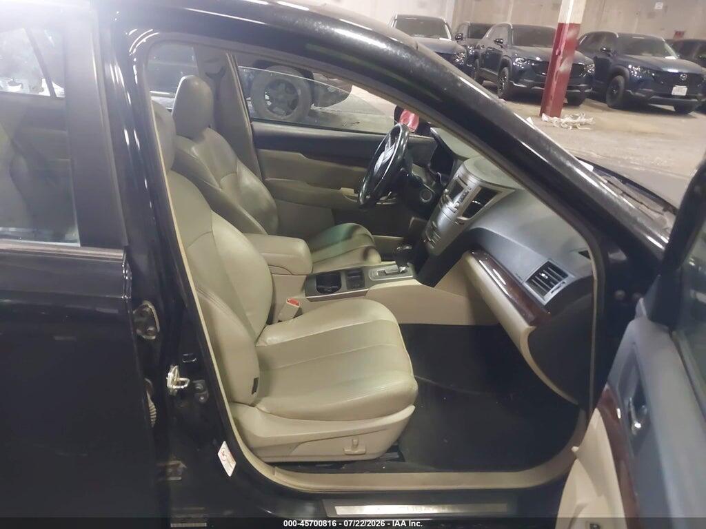 4S3BMBK65D3032151 2013 SUBARU LEGACY photo no. 5