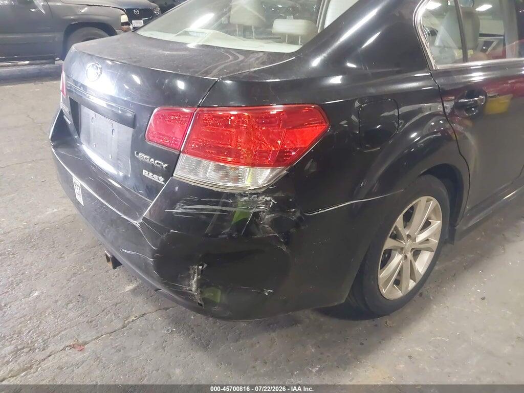 4S3BMBK65D3032151 2013 SUBARU LEGACY photo no. 6