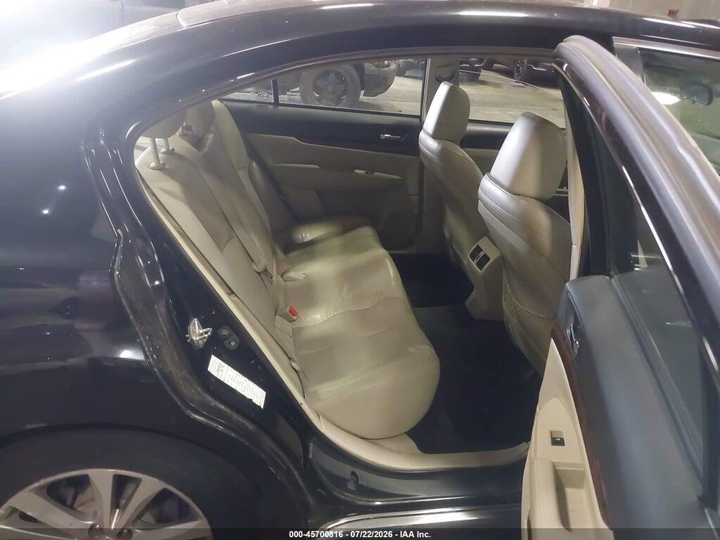 4S3BMBK65D3032151 2013 SUBARU LEGACY photo no. 8