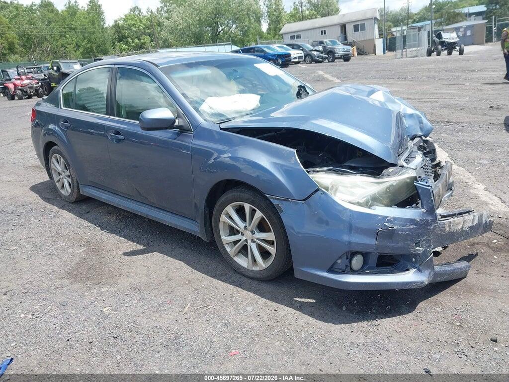 4S3BMBK60D3024717 2013 SUBARU LEGACY photo no. 1
