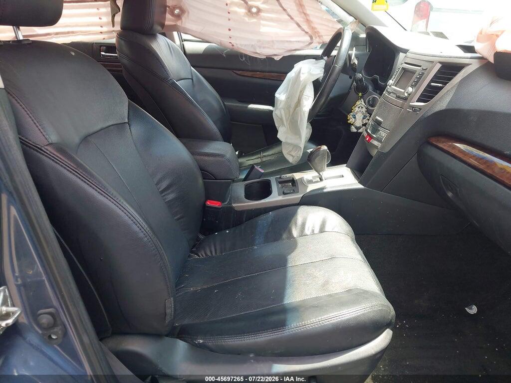 4S3BMBK60D3024717 2013 SUBARU LEGACY photo no. 5
