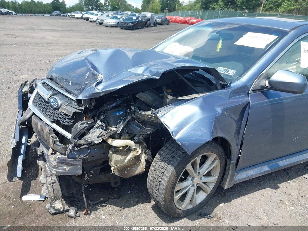 4S3BMBK60D3024717 2013 SUBARU LEGACY photo no. 6