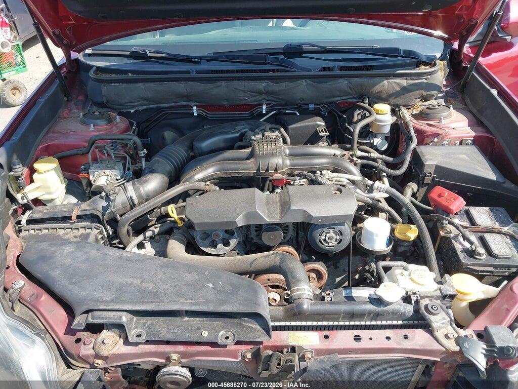 4S3BMBC69D3041255 2013 SUBARU LEGACY photo no. 10