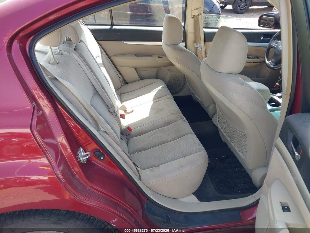 4S3BMBC69D3041255 2013 SUBARU LEGACY photo no. 8