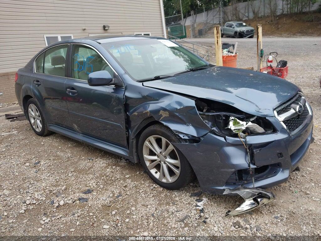 4S3BMBG62D3003571 2013 SUBARU LEGACY photo no. 1
