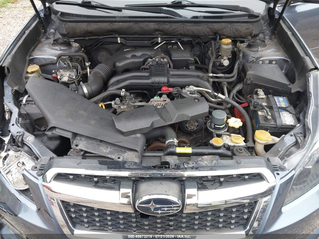 4S3BMBG62D3003571 2013 SUBARU LEGACY photo no. 10