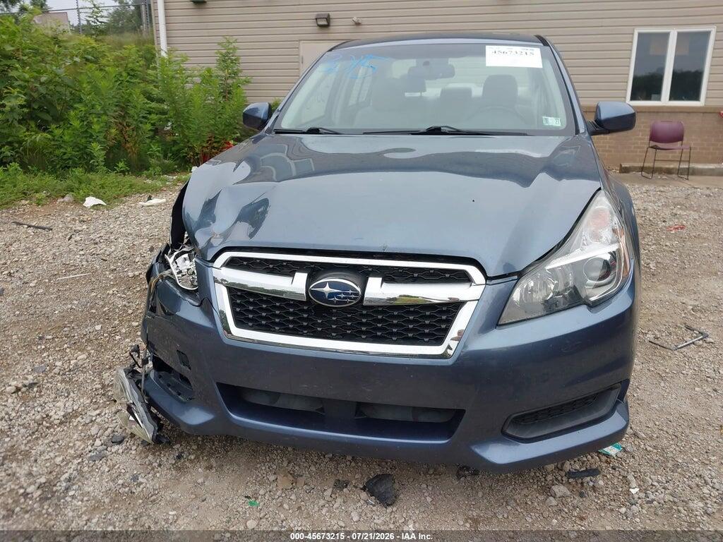4S3BMBG62D3003571 2013 SUBARU LEGACY photo no. 12