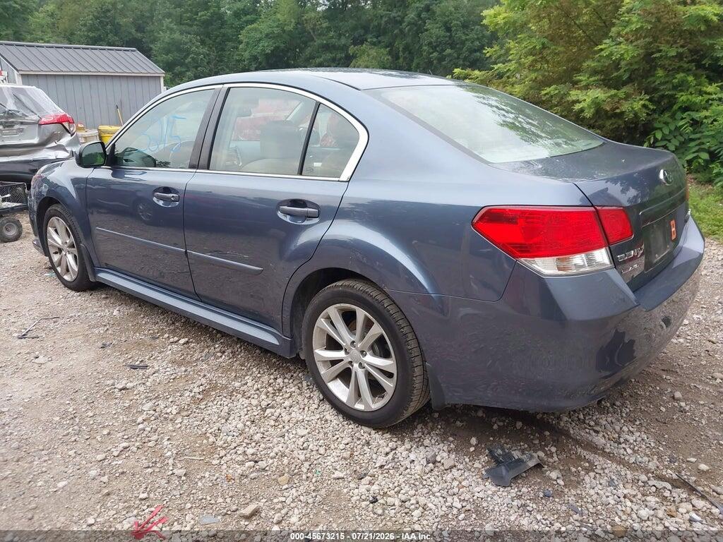 4S3BMBG62D3003571 2013 SUBARU LEGACY photo no. 3