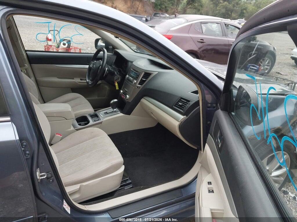 4S3BMBG62D3003571 2013 SUBARU LEGACY photo no. 5