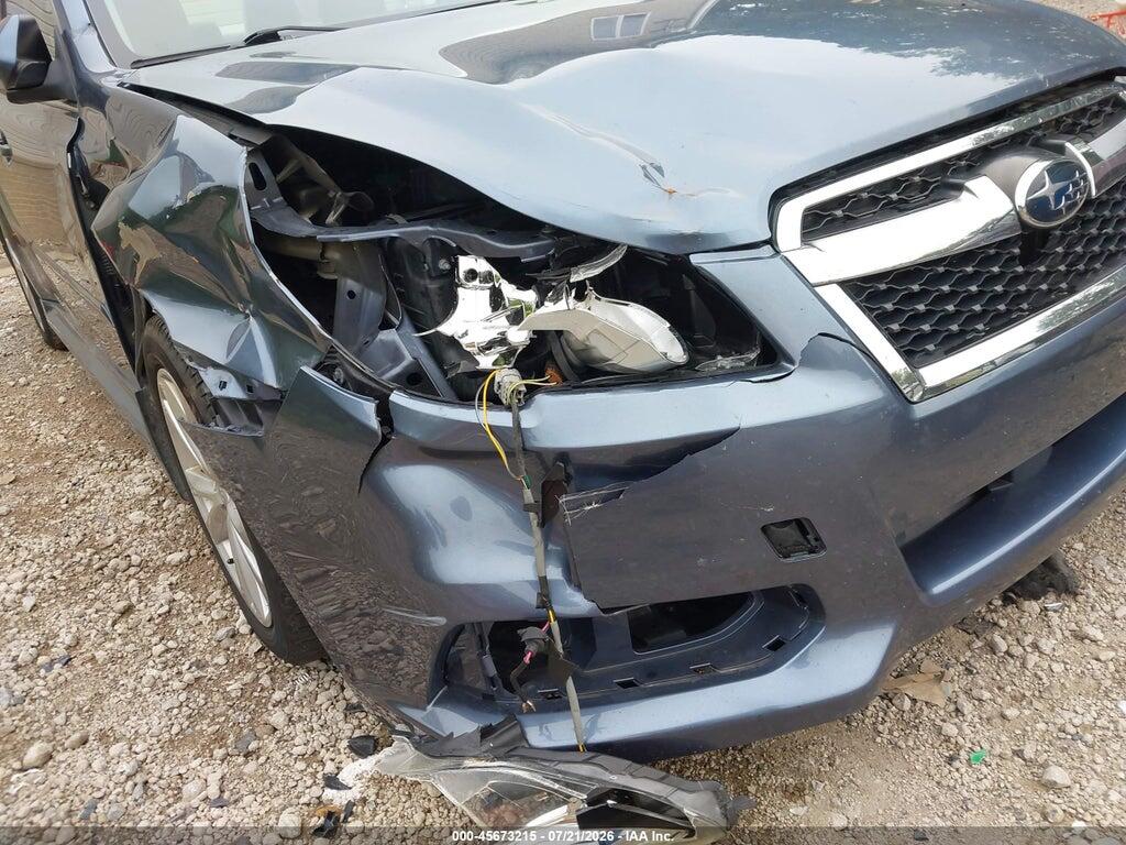 4S3BMBG62D3003571 2013 SUBARU LEGACY photo no. 6