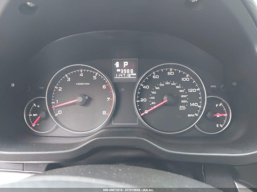 4S3BMBG62D3003571 2013 SUBARU LEGACY photo no. 7