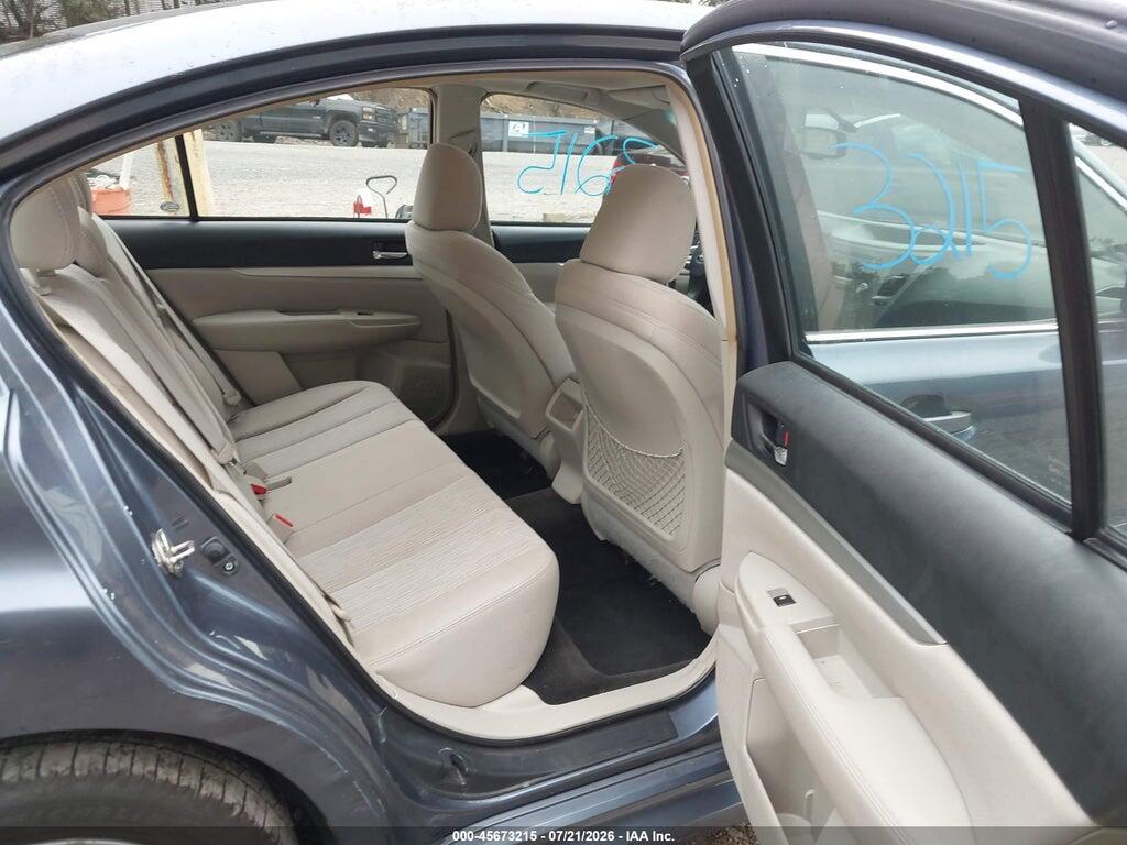 4S3BMBG62D3003571 2013 SUBARU LEGACY photo no. 8