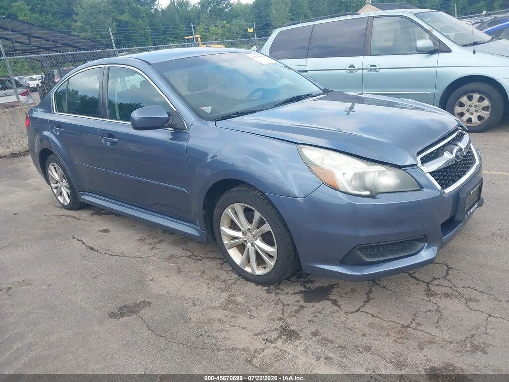 4S3BMBC67D3043053 2013 SUBARU LEGACY photo no. 1