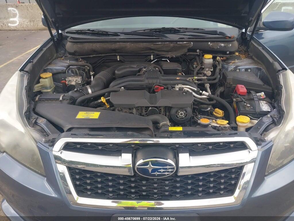4S3BMBC67D3043053 2013 SUBARU LEGACY photo no. 10