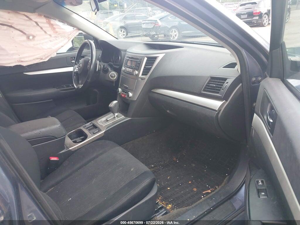 4S3BMBC67D3043053 2013 SUBARU LEGACY photo no. 5