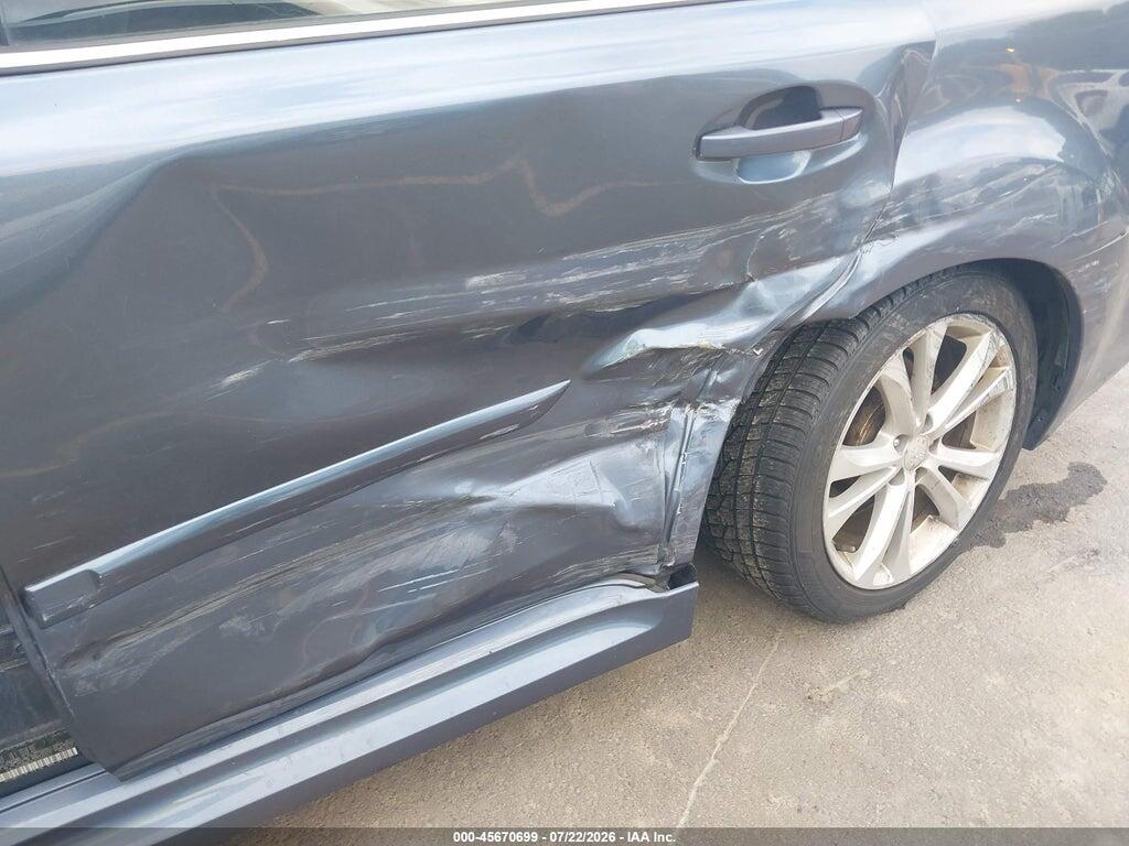 4S3BMBC67D3043053 2013 SUBARU LEGACY photo no. 6