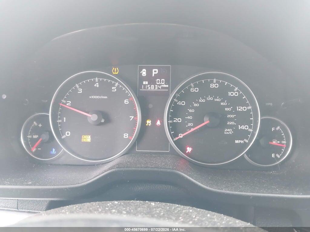 4S3BMBC67D3043053 2013 SUBARU LEGACY photo no. 7