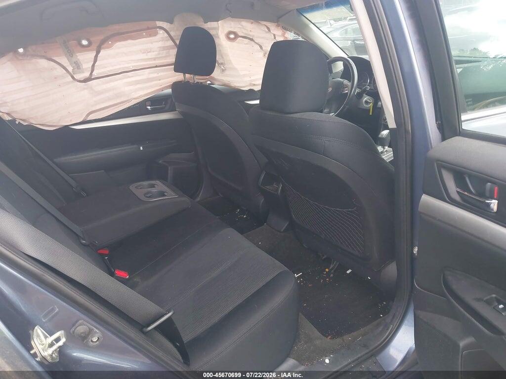 4S3BMBC67D3043053 2013 SUBARU LEGACY photo no. 8