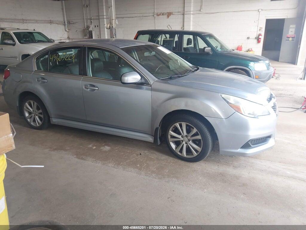 4S3BMCC6XD3028035 2013 SUBARU LEGACY photo no. 1