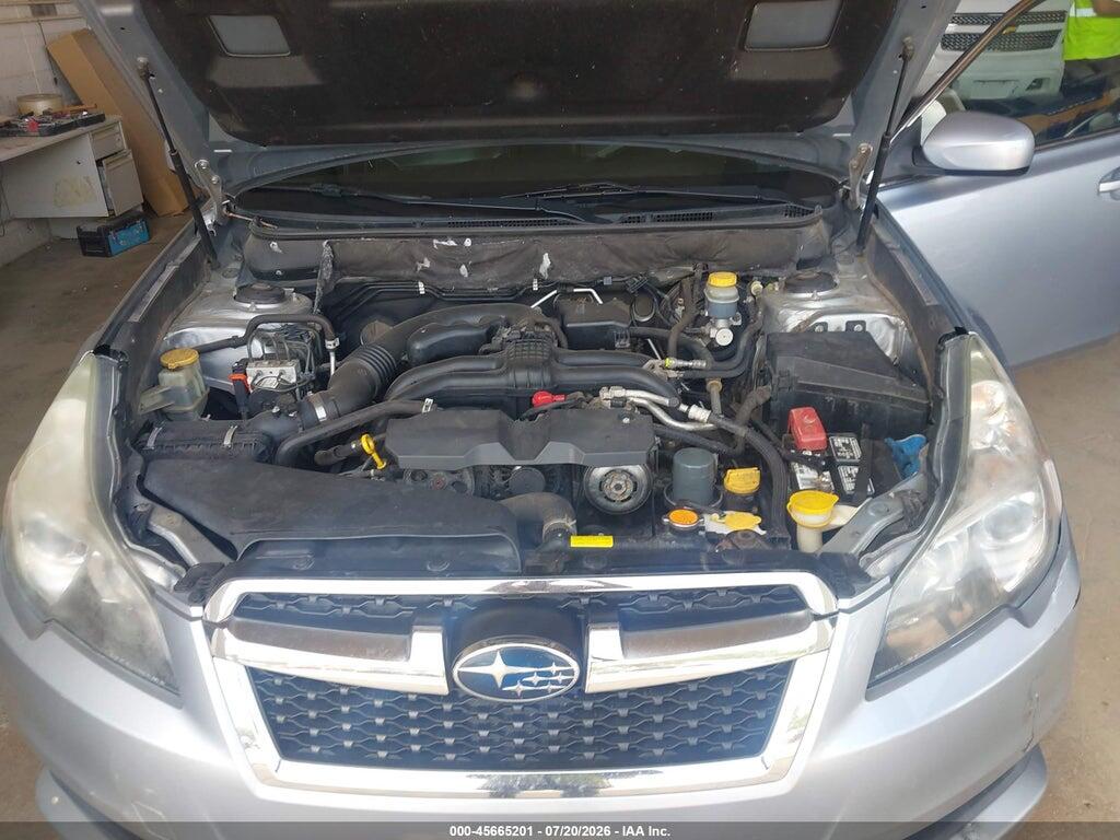 4S3BMCC6XD3028035 2013 SUBARU LEGACY photo no. 10