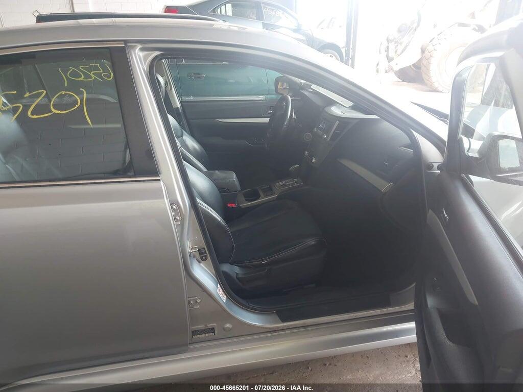 4S3BMCC6XD3028035 2013 SUBARU LEGACY photo no. 5