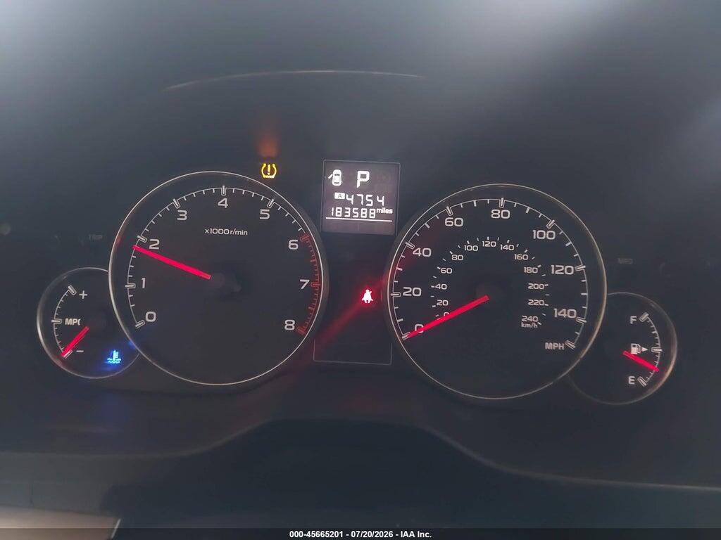 4S3BMCC6XD3028035 2013 SUBARU LEGACY photo no. 7