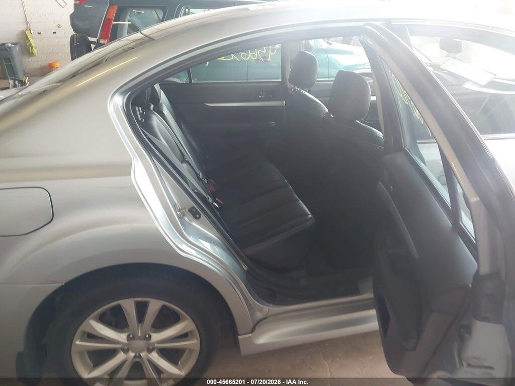 4S3BMCC6XD3028035 2013 SUBARU LEGACY photo no. 8