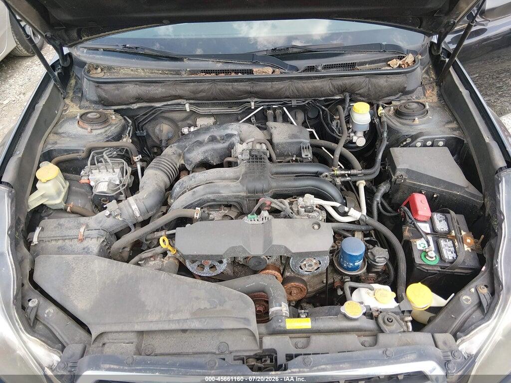 4S3BMCA67D3018761 2013 SUBARU LEGACY photo no. 10