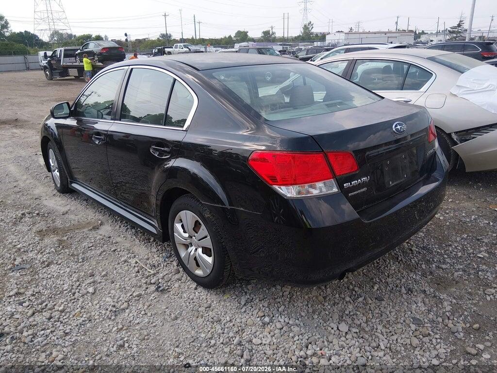 4S3BMCA67D3018761 2013 SUBARU LEGACY photo no. 3