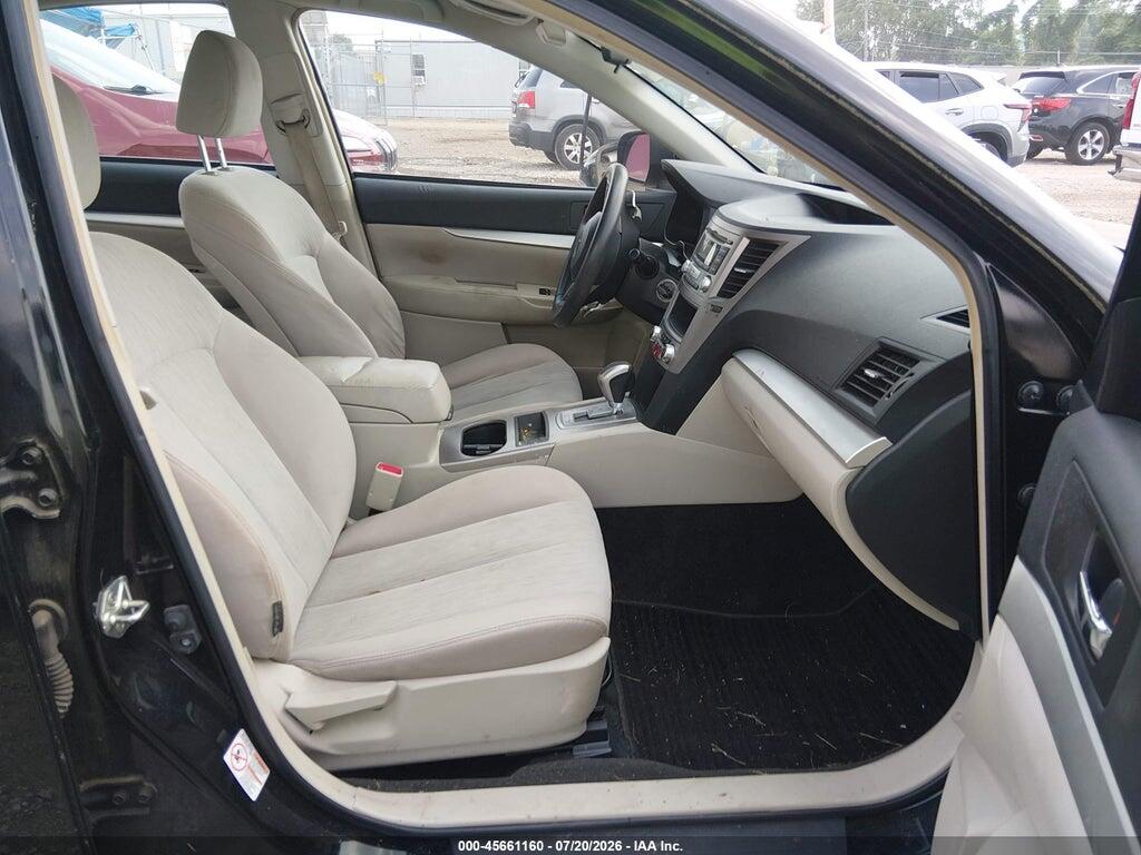 4S3BMCA67D3018761 2013 SUBARU LEGACY photo no. 5