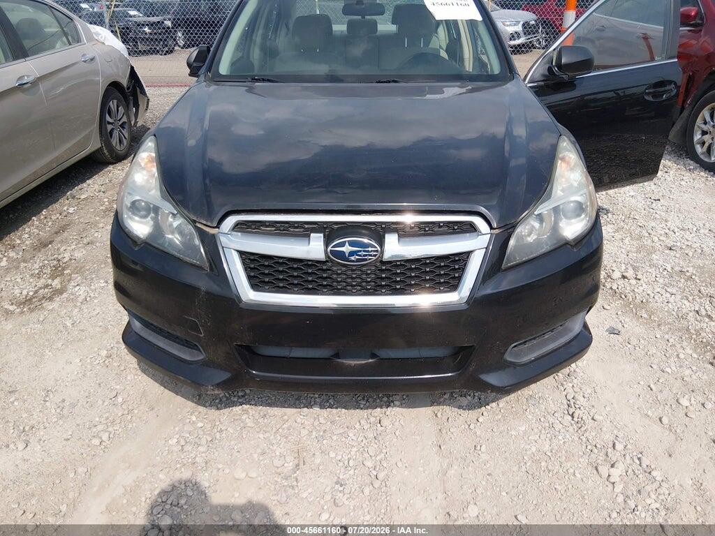 4S3BMCA67D3018761 2013 SUBARU LEGACY photo no. 6