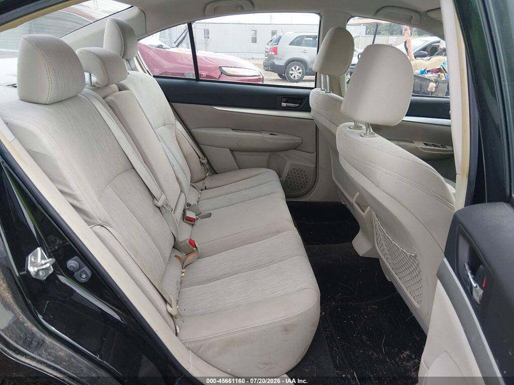 4S3BMCA67D3018761 2013 SUBARU LEGACY photo no. 8