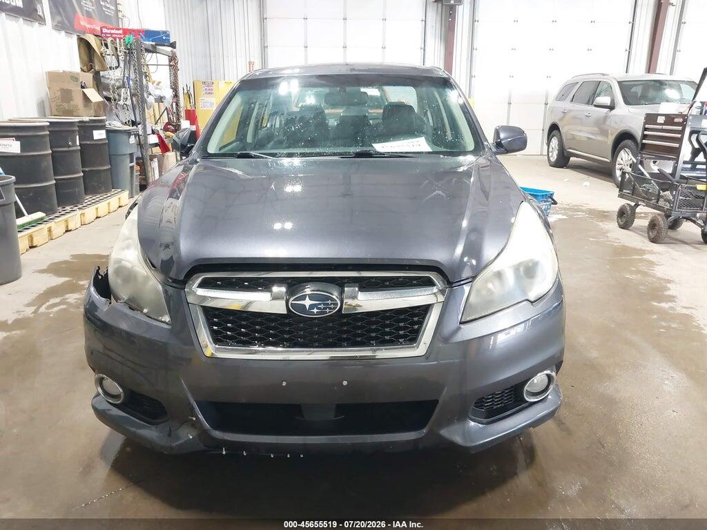 4S3BMBK6XD3010016 2013 SUBARU LEGACY photo no. 12