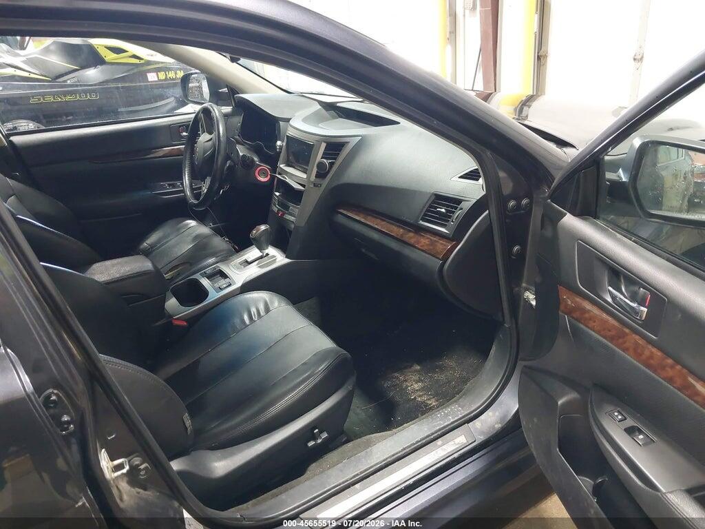 4S3BMBK6XD3010016 2013 SUBARU LEGACY photo no. 5