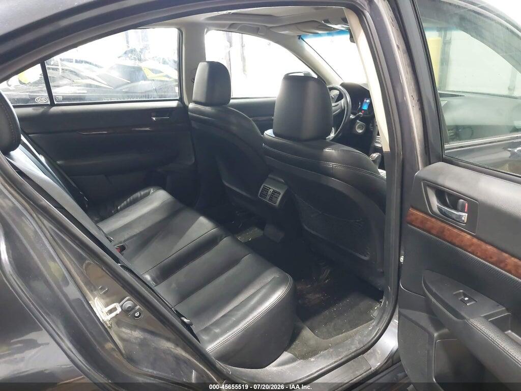 4S3BMBK6XD3010016 2013 SUBARU LEGACY photo no. 8