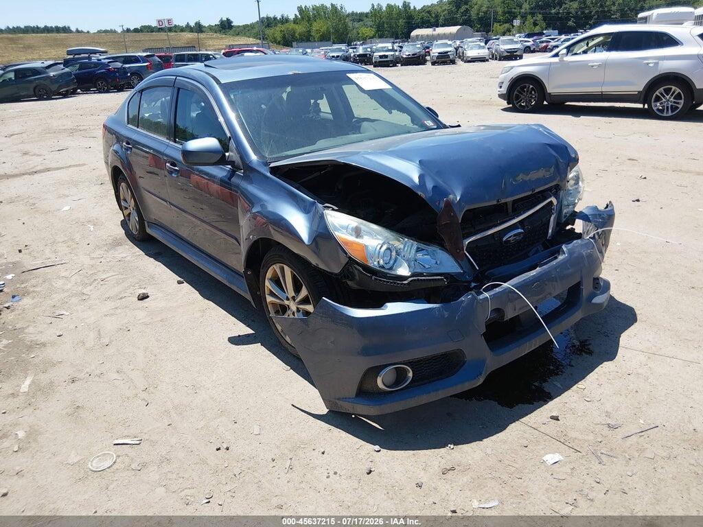 4S3BMBK67D3028179 2013 SUBARU LEGACY photo no. 1