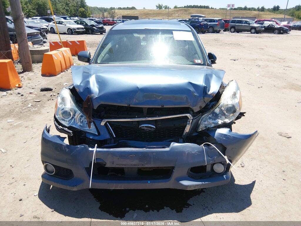 4S3BMBK67D3028179 2013 SUBARU LEGACY photo no. 12