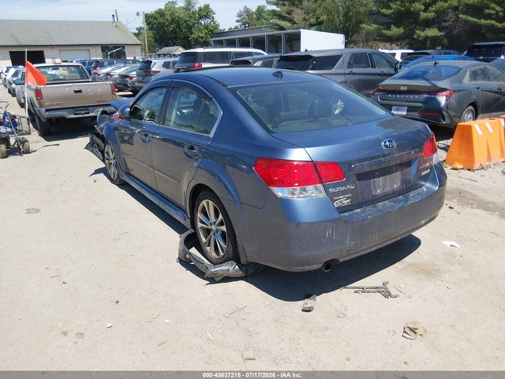 4S3BMBK67D3028179 2013 SUBARU LEGACY photo no. 3