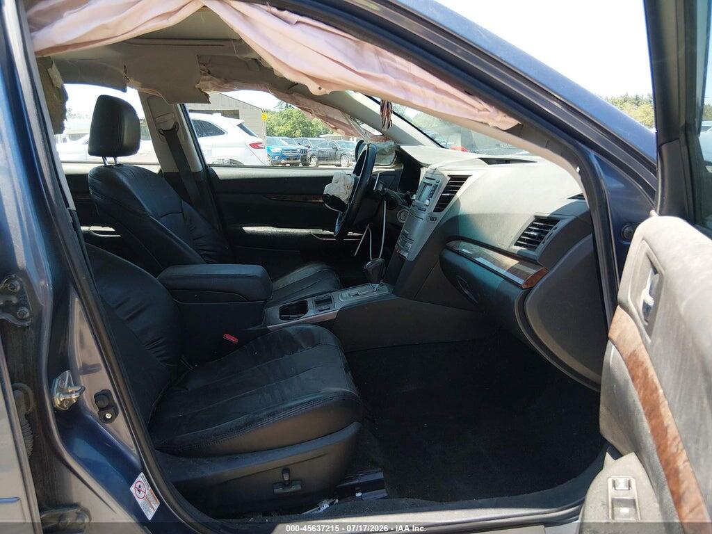 4S3BMBK67D3028179 2013 SUBARU LEGACY photo no. 5