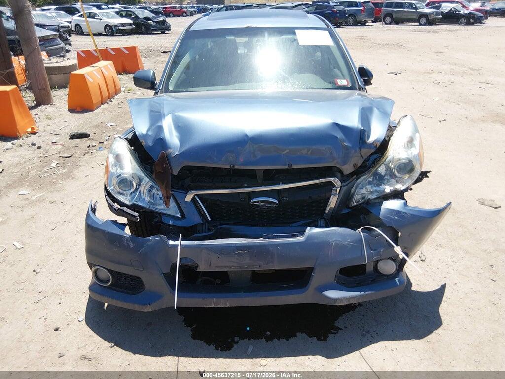 4S3BMBK67D3028179 2013 SUBARU LEGACY photo no. 6