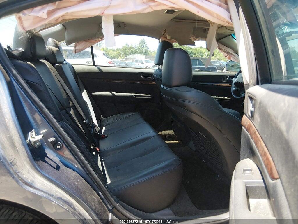 4S3BMBK67D3028179 2013 SUBARU LEGACY photo no. 8