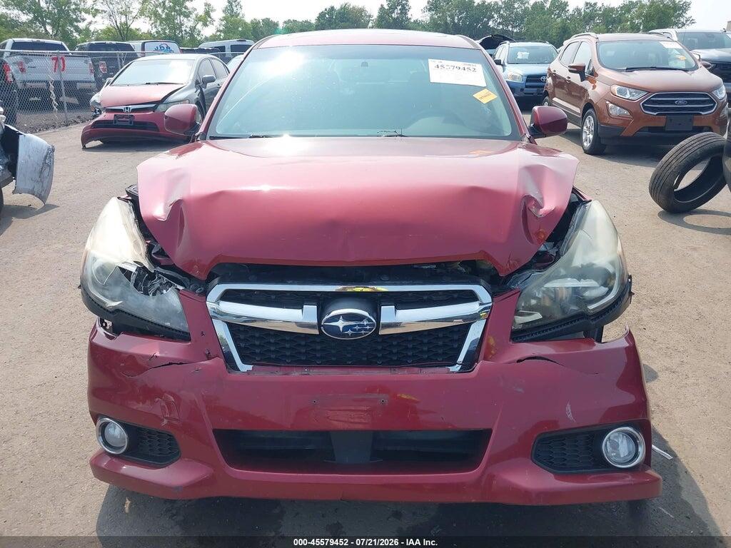 4S3BMDL66D2028156 2013 SUBARU LEGACY photo no. 11